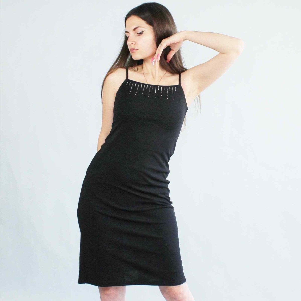 women's formal wedding guest dresses PRETTYGARDEN Women's Summer Wedding Guest Dress Sleeveless Ruffle Form main image 1