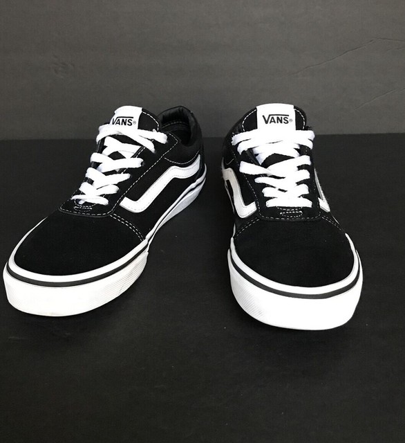 size 4 old skool vans