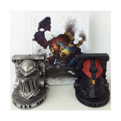 Privateer Press Warmachine Mk II Warmachine Prime Collectors Ed NM