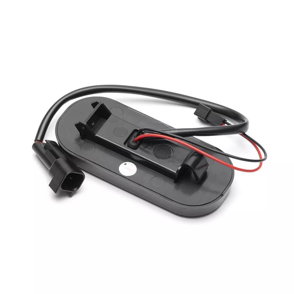 FORD TRANSIT MK8 (2014 Onwards) Tipper Back Rear Light Lens Right Side FORD TRANSIT MK8 (2014 Onwards) Tipper Back Rear Light Lens Right Side