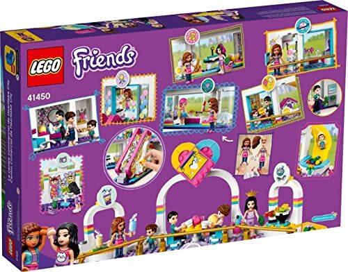 41450 LEGO Friends Heartlake City Shopping Mall ***2021*** (MARCH