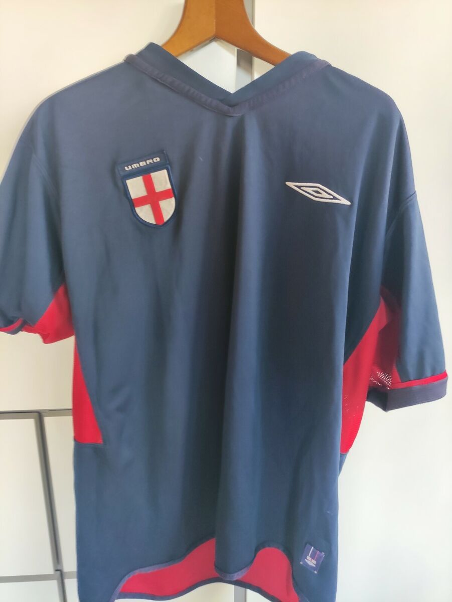 England Umbro Reversible Kick Off 26:03:02 Full Time March England Umbro Reversible Kick Off 26:03:02 Full Time March