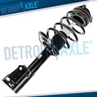 Front Right Side Strut with Coil Spring for Dodge Avenger Chrysler 200 Sebring (For: Dodge Avenger)
