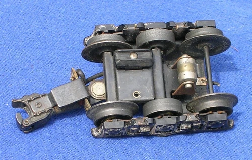Post-War Lionel 2671W Six-Wheel Tender Truck EX 1950s