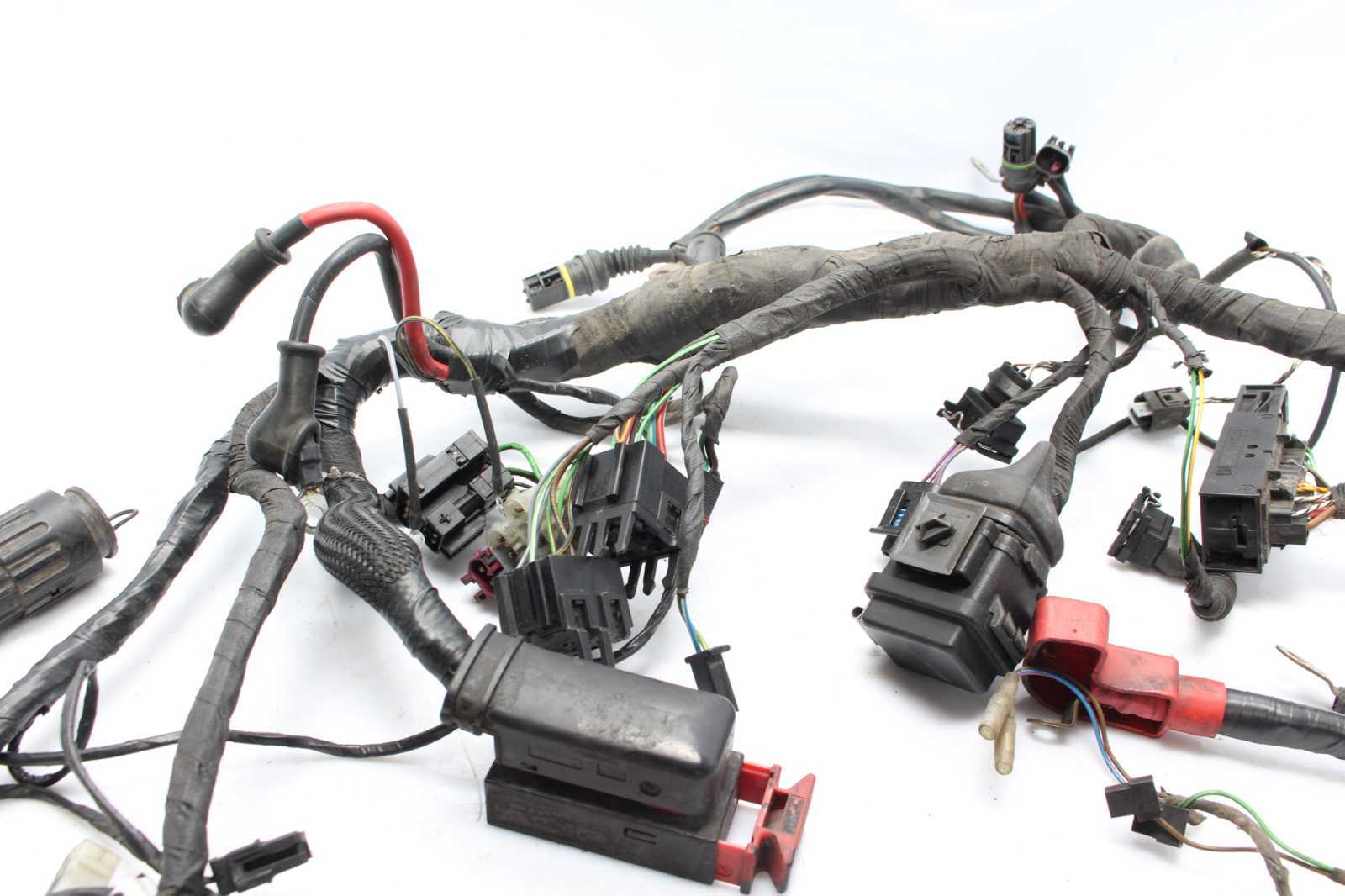 Main wiring harness BMW F 650 CS Scarver K14 0205 eBay