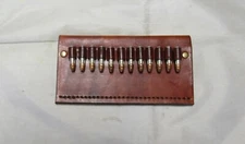 Cartridge Belt Slide for 22 Long Rifle, 12 Round Capacity