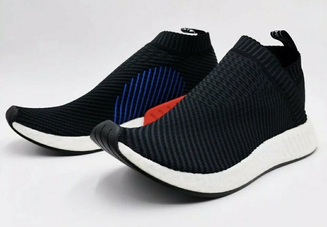 adidas nmd cs2 black
