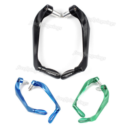 CNC Aluminum Hand Guards Brake Clutch Lever Protect For Aprilia SV1000 RSV RS125
