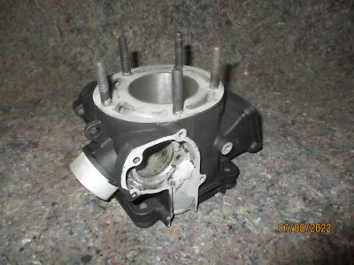 cylindre réalésage neuf en 58 mm pour YAMAHA 125 YZ 1983 référence 24X-11311-00 - Photo 1/4