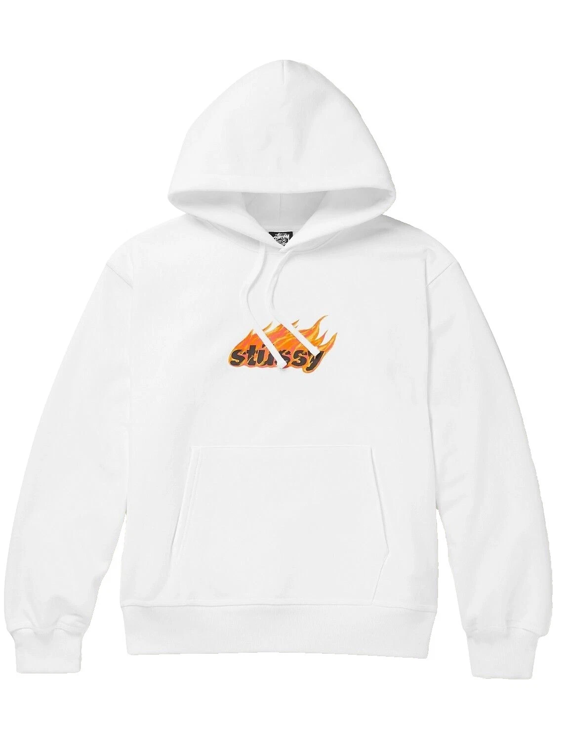 Stussy ropa blanca para hombres