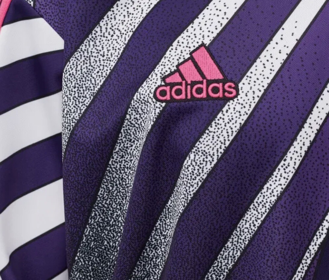 1990 Germany Goalkeeper BODDO ILLGNER Adidas Originals Icon Jersey