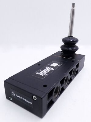 IMI Norgren M/20154/87 5/3WV G1/2 Lever 3 Digit -used- 