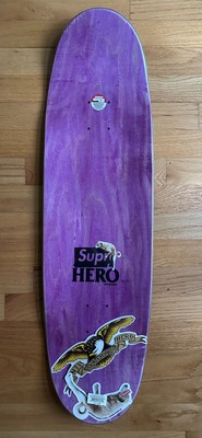 ?Supreme x Antihero Curbs Skateboard Cruiser Deck - 9.125