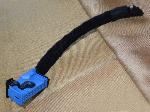 AUTO GRUPPE FIAT - STECKER FÜR STEUERGERÄT BLUE&ME