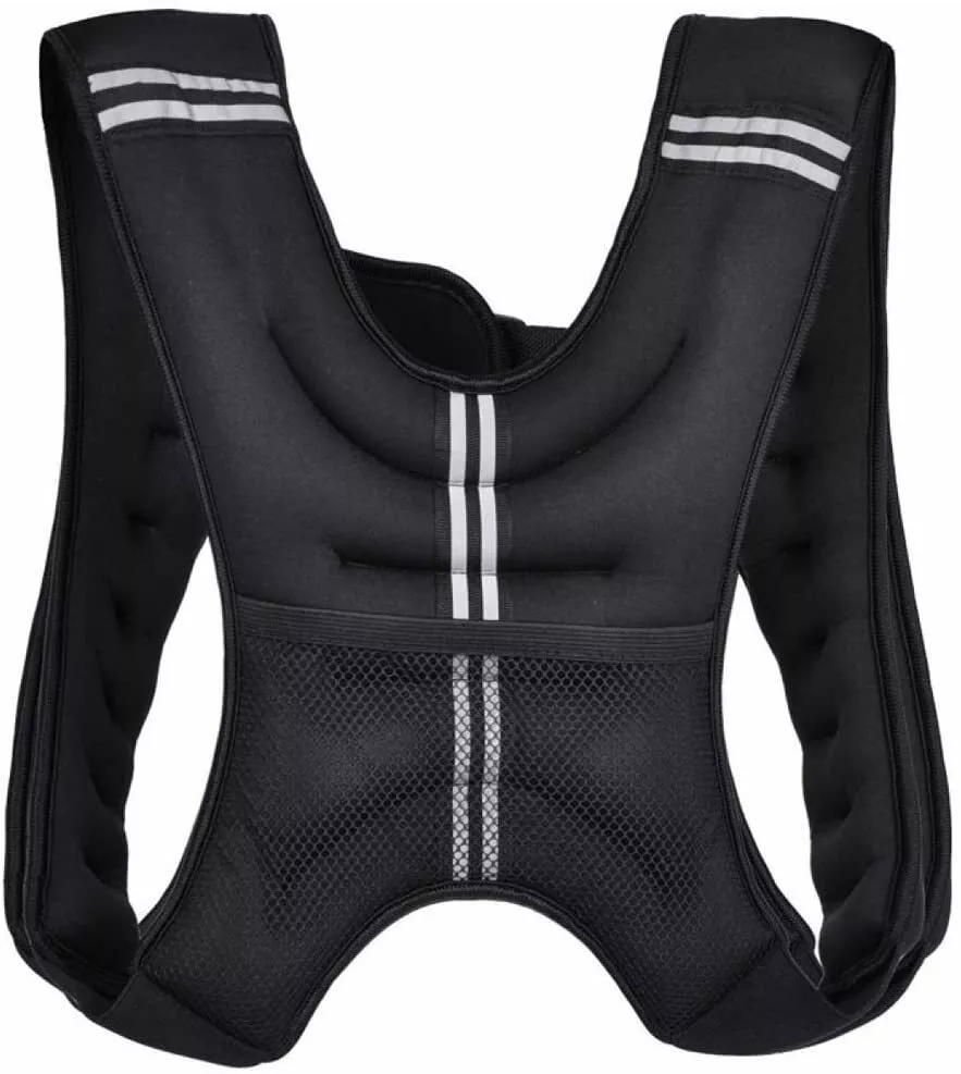 FMTX Workout Weight 10 20LB Weighted Vest Exercise Training