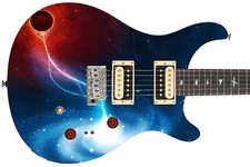 Electric Guitar Bass Skin Axe Wrap Re Skin DIY Planet Pulled Vortex GS 1127