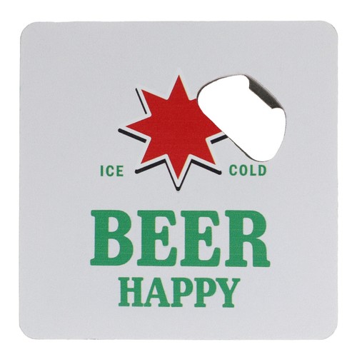 Calamita frigo sottobicchiere birra apribottiglie 3 in 1 personalizzata per lui regalo bar - Foto 13 di 268