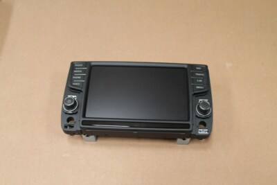 VW Discover Pro programming unit display navigation navigation display 5G0919606 