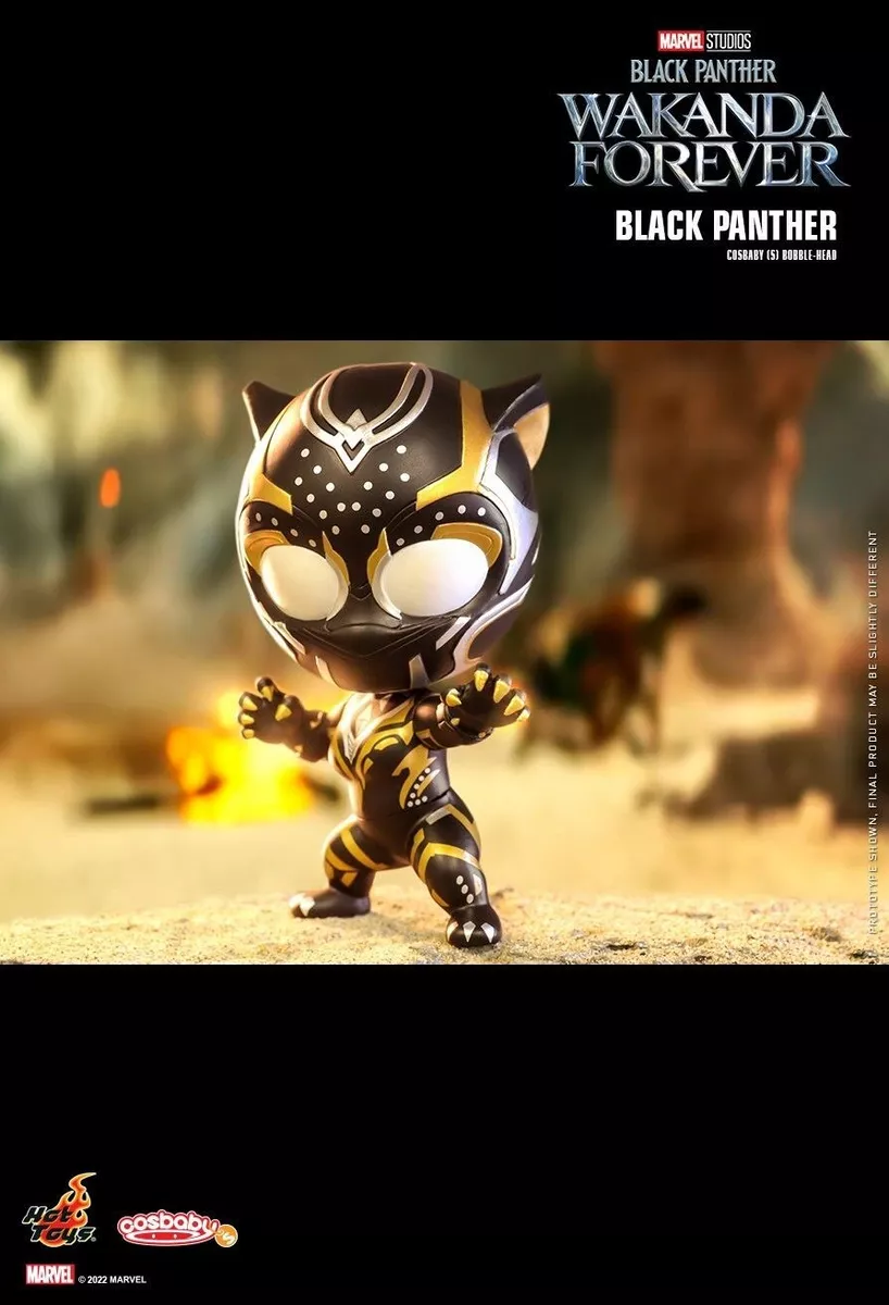 Cosbaby black panther 2025