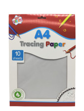 A4 Tracing Paper Sheets 40gsm See Through Copy Drawing Calligraphy Drafting
