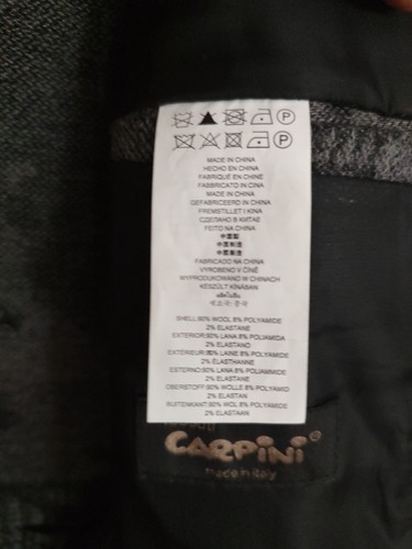 Michael kors wool camo jacket - Picture 5 of 7