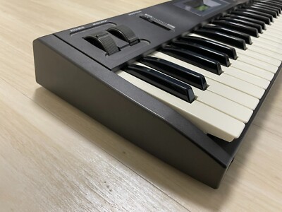 KORG X5 シンセサイザー 61鍵 Korg X5 61-Key Keyboard Synthesizer with Adapter Used from