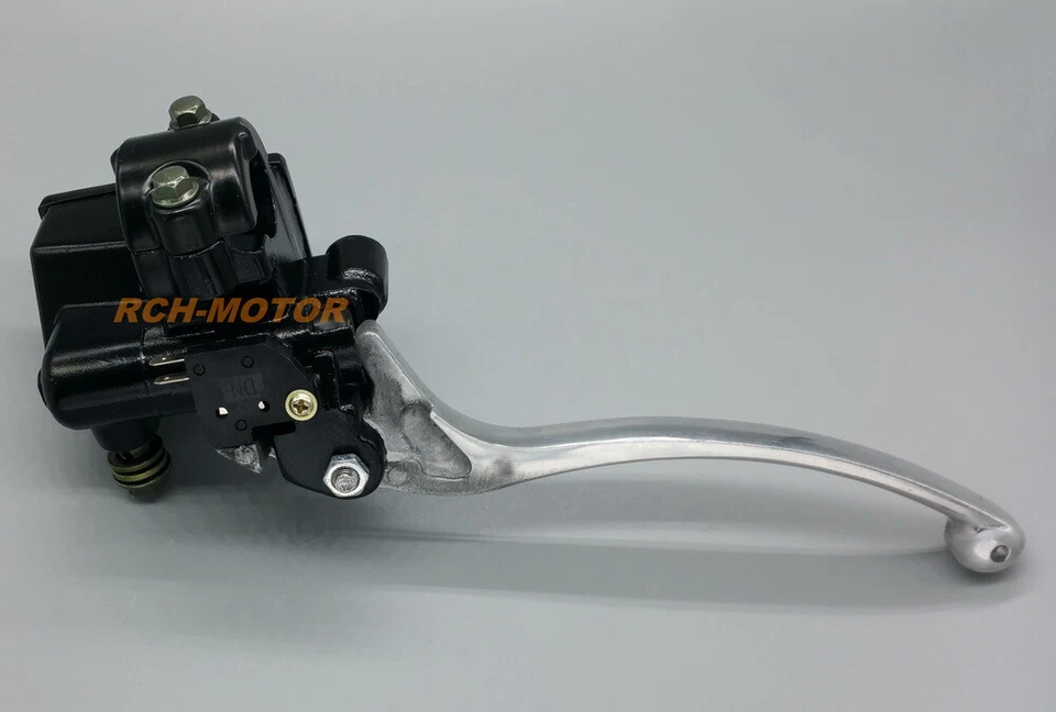 Nuevo cilindro maestro de freno delantero para HONDA Sportrax 250 TRX250EX TRX250X 2001-18 Foto 3 de 4