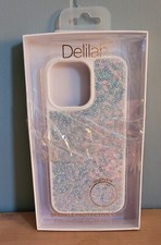 Delilah Sparkle Protective Case for iPhone 15...