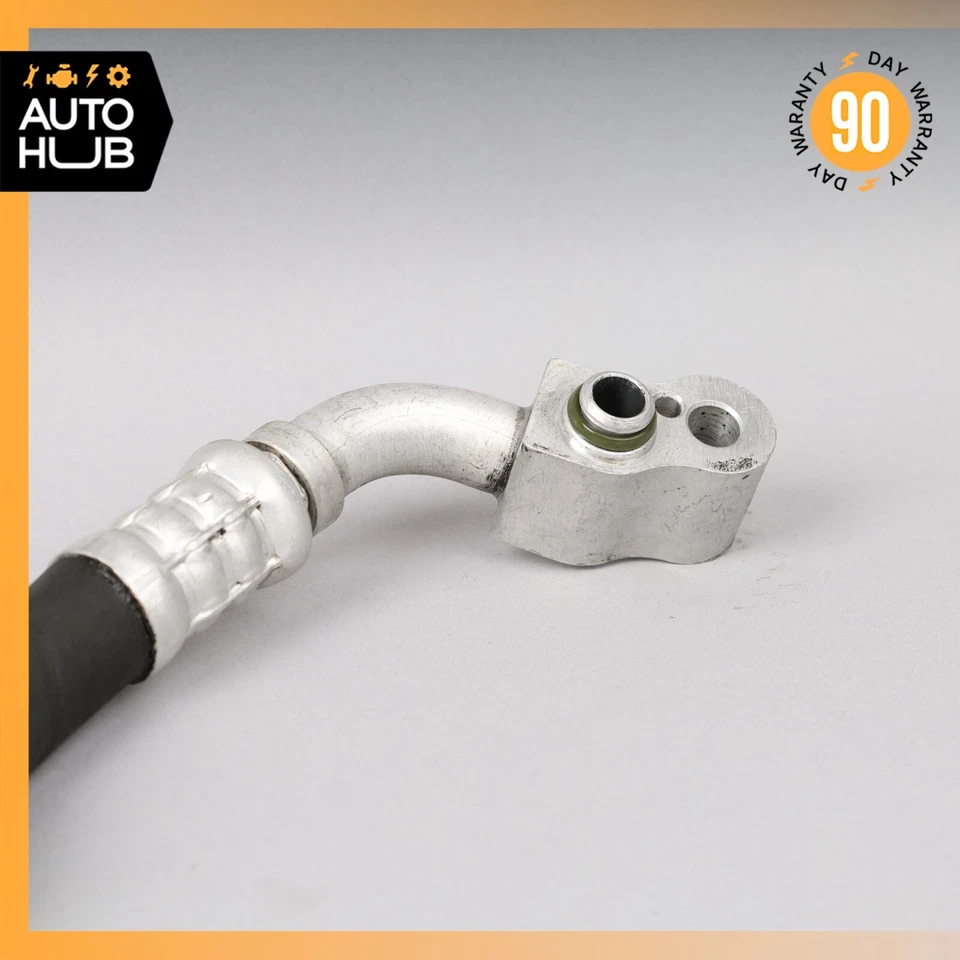 Mangueira de ar condicionado 07-12 Mercedes R230 SL550 AC 2308304215 fabricante de equipamento original - Imagem 2 de 4