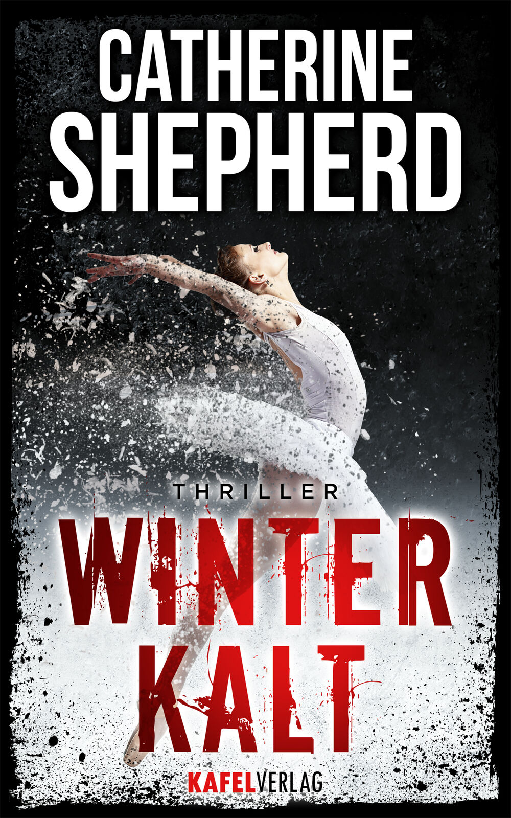 Thumbnail - Catherine Shepherd / Winterkalt: Thriller