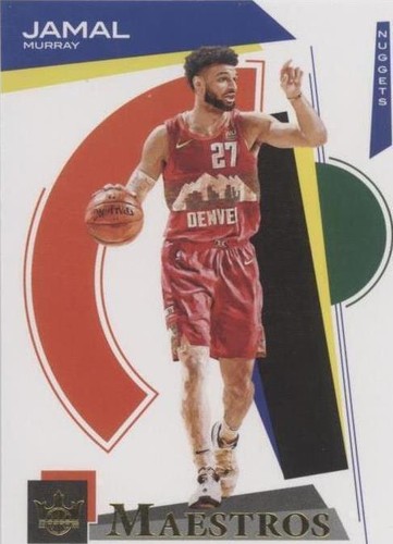 2022-23 Panini Court Kings #34 Jamal Murray | eBay