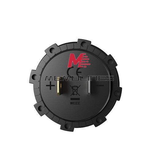 DC 12V-24V LED Panel Digital Voltage Volt Meter Display Voltmeter Motorcycle Car - Picture 25 of 47