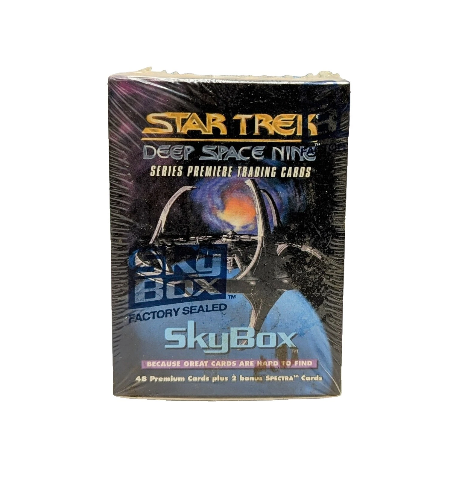 SkyBox Sci-Fi Sets de Figurinhas e cartas colecionáveis de colecionável