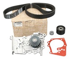 Original Timing Belt Kit + Pumpe Renault 1.4-1.6 16v K4M 119A04687R
