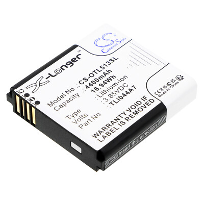 Akku für Alcatel Link Zone 5G UW MW513U TLi044A7 4400mAh 3,85V