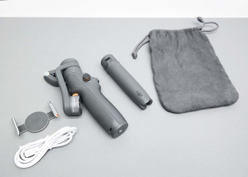 DJI Osmo Mobile 6 Smartphone 3-Axis Gimbal Stabilizer (CP.OS.00000213.01)