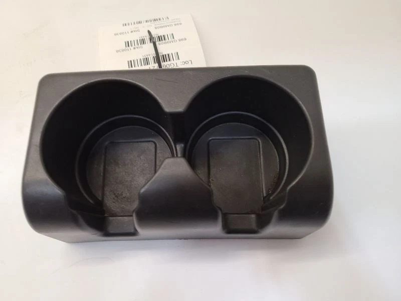 2004-2012 GMC Canyon Rear Cup Holder Cupholder  Foto 2 de 4
