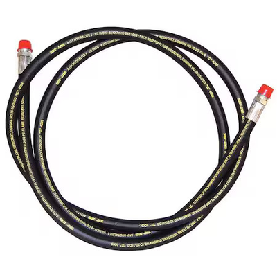 #ad Wheeler Rex 220577 Output Hose High Pressure 10 Ft 1000Psi $77.69