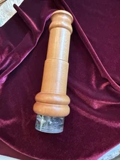 Vintage Wooden Kaleidoscope