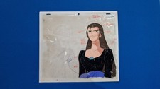 Anime CEL Rose of Versailles  Lady Oscar  rose de versailles  Versaille no bara