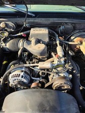 224k Engine 5.7l Vin R 8th Digit W- Engine Oil Cooler 96-00 Tahoe 361076 224k Engine 5.7l Vin R 8th Digit W- Engine Oil Cooler 96-00 Tahoe 361076