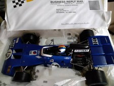 Exoto 1 18 TYRRELL Ford 003 NO12