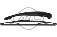 Metalcaucho Wischblatt Scheibenwischer 68185 FüR Peugeot 208 1 Vti THP 110 Hdi