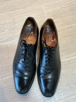 Church’s Custom Grade Made in England Cap Toe Oxfords News - Church main image 3