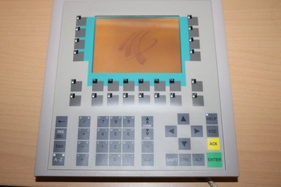 Siemens Simatic Operator Panel OP170B MONO 6AV6542-0BB15-2AX0 OP 170 B