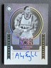 Alex English 2024-25 Panini Noir Snapshot Signatures Auto /99 #SNP-AEN