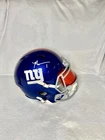 Malik Nabers Signed Fullsize New York Giants Speed Helmet Fanatics Authenticated