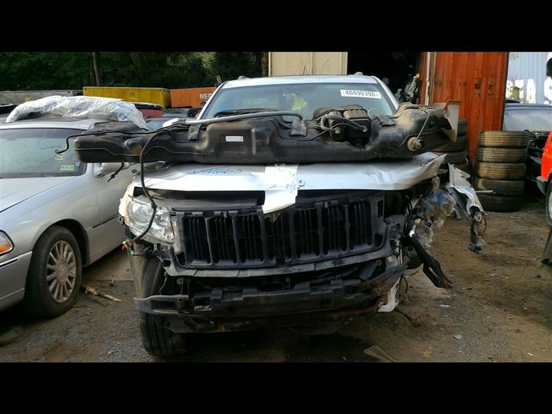 Brake Master Cylinder Fits 11-15 DURANGO 8447631