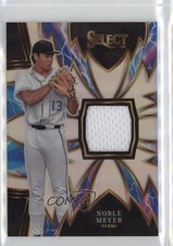 2024 Panini Select Sparks Noble Meyer #SPK-NM bn5