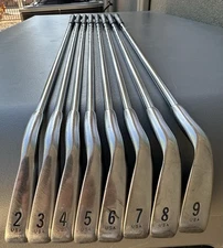 = BLAST FROM THE PAST * 1981 Lynx - Lynx "10" 2-9i  Steel RH-R